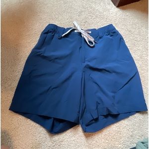 Mens Chubbies shorts size medium